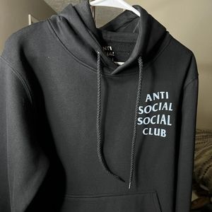 ASSC, Black, Hoodies